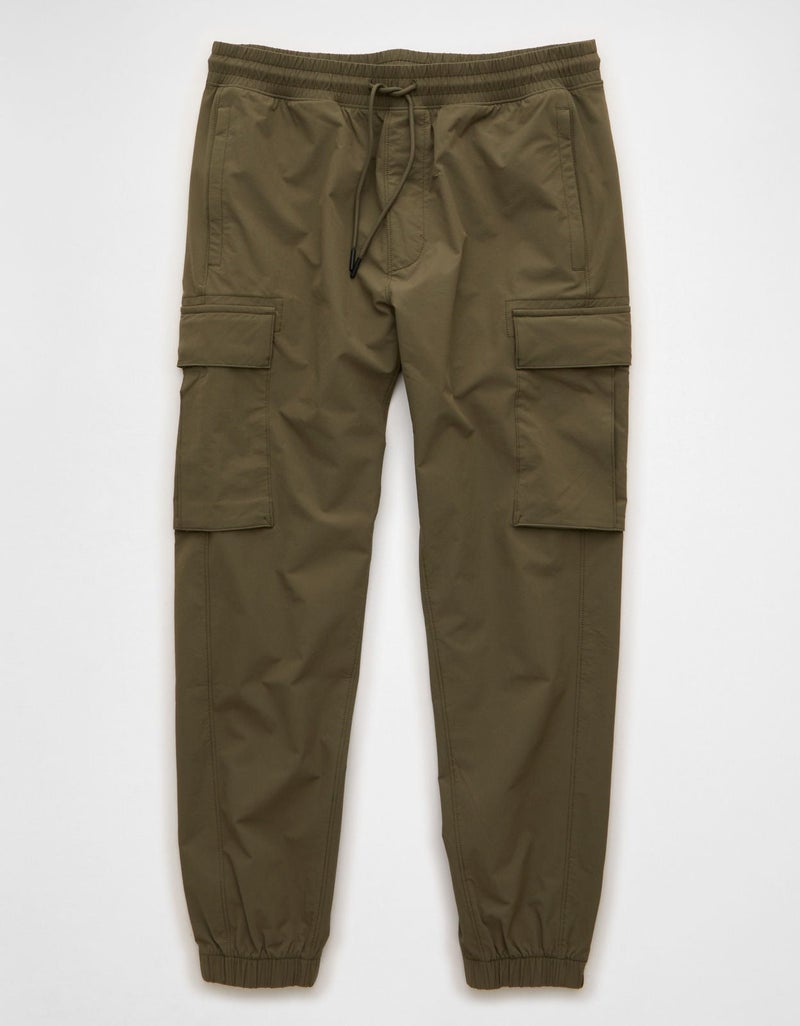 American Eagle AE 24/7 Tech Hybrid Cargo Jogger - Image 4